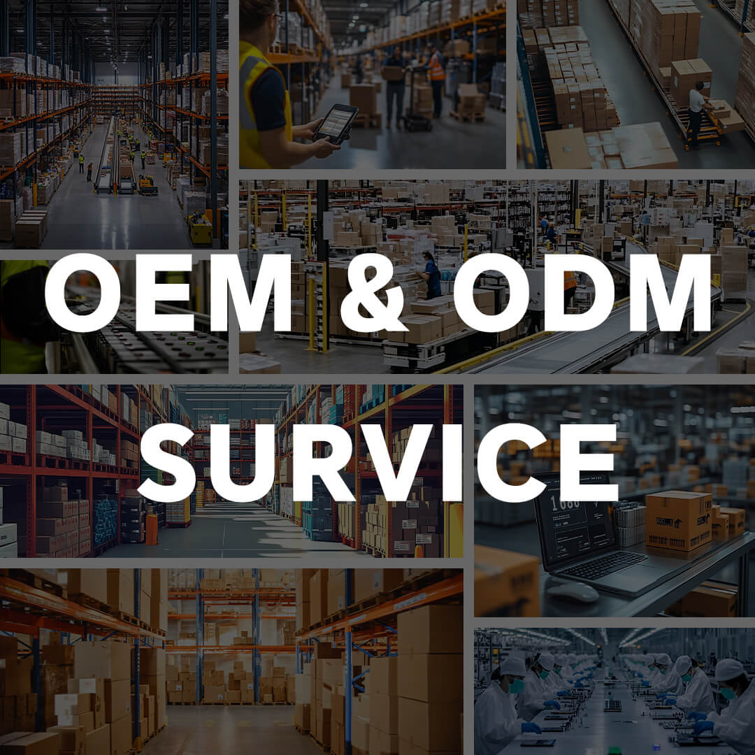 1.OEM&ODM