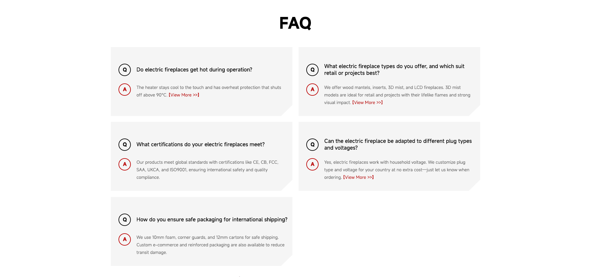 FAQ