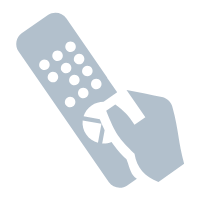 RF remote control