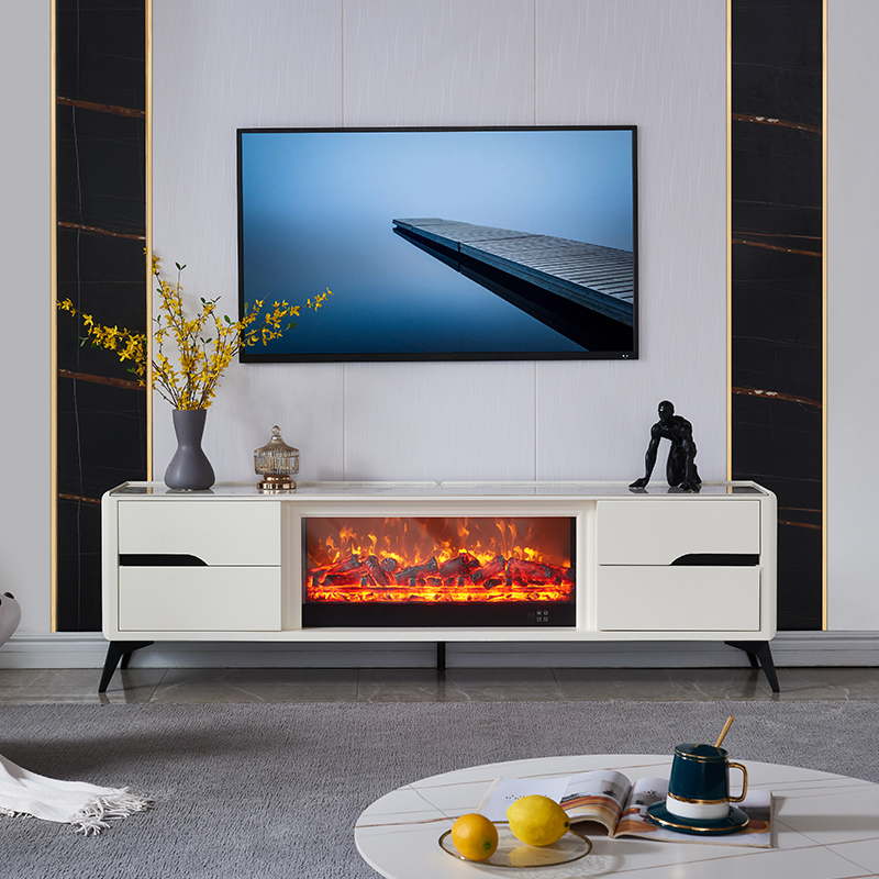 Target fireplace tv stand hotsell
