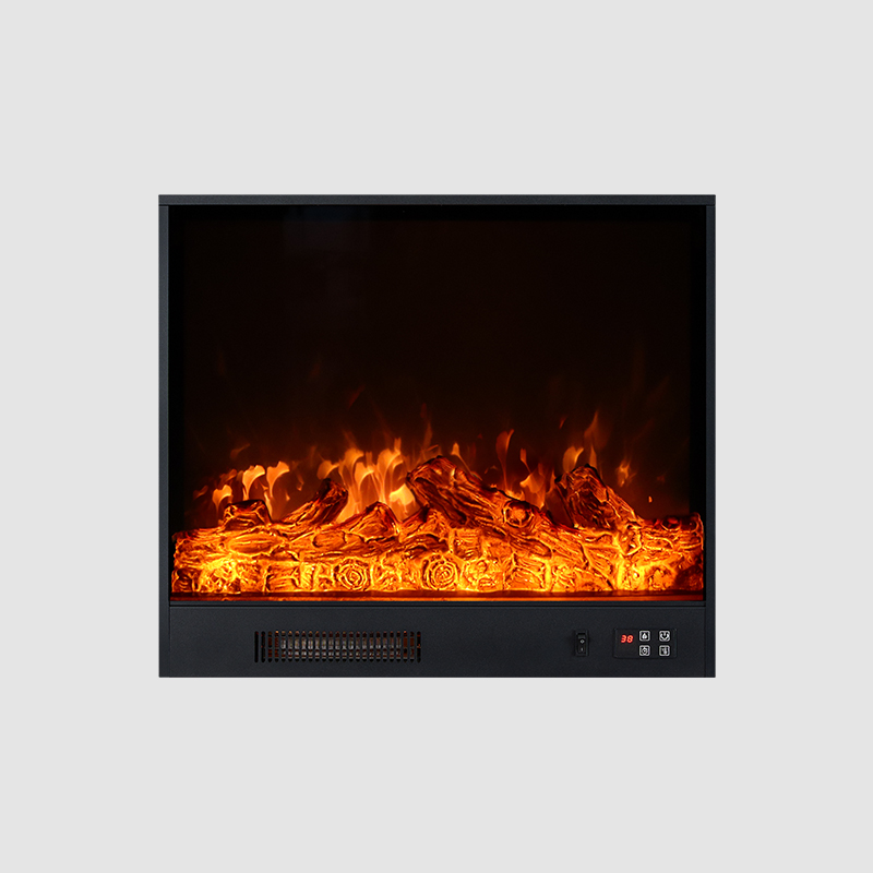 Wholesale 25.8″ Fireplace Space Heater-63x76x18cm factory and
