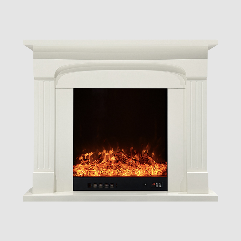 マントルピース付き電気暖炉卸売 – 5個以上のご注文でB2B限定割引 工場