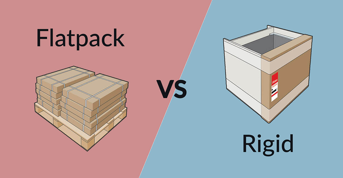 flat pack fireplace mantel packaging vs assembled mantel