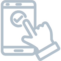 Customization of the APP control interface