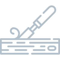 Authentic Decorative Carvings