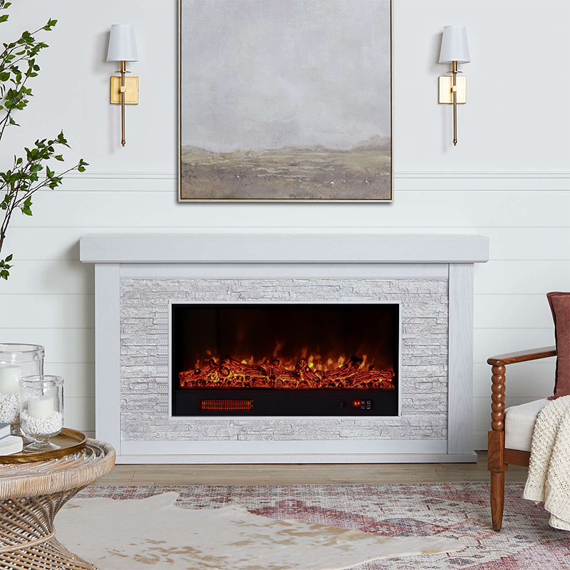 Inspecting the electrical plug and cord for signs of damage