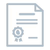 Certified global exporter