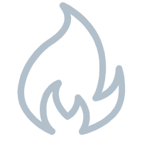 Realistic Multicolor Flames