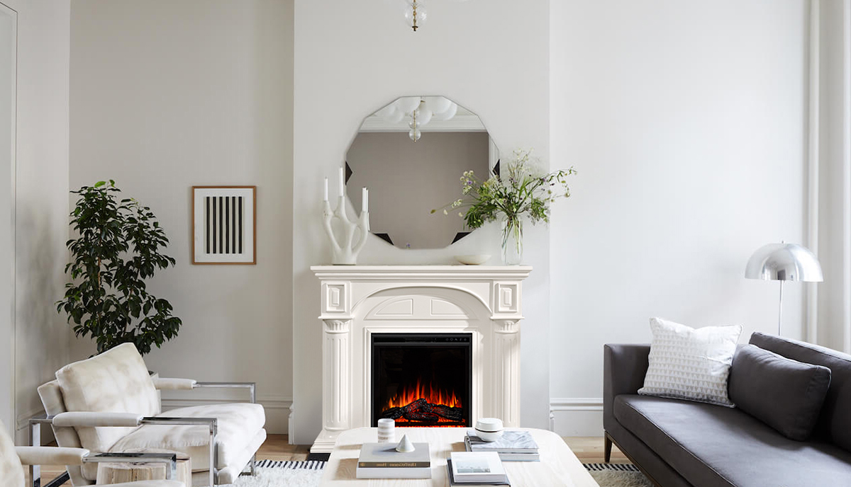 Classic-Living-Room-Electric-Fireplace-Inserts-with-Mantel