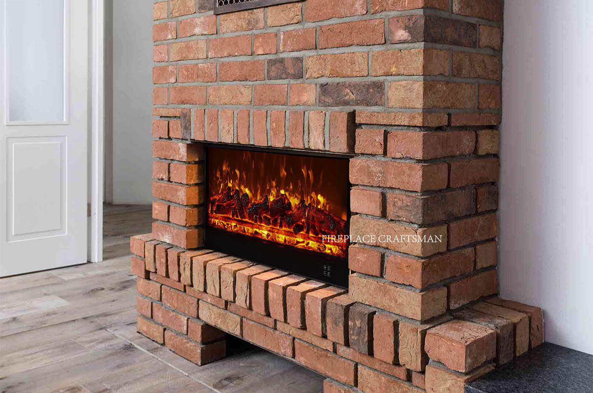 Why Chimney Blocking Is Considered Best Practice for Electric Fireplaces Illustration showing why blocking an existing chimney improves performance and consistency of electric fireplace installations